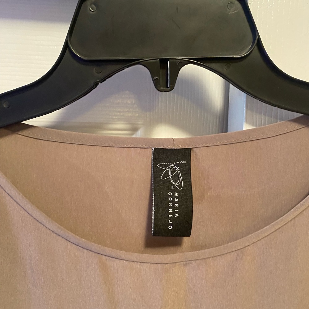 Colorblock tunic - Picture 3 of 6